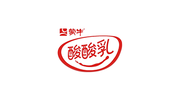 蒙牛酸酸乳